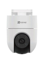 Camera WiFi quay quét thông minh EZVIZ H8C