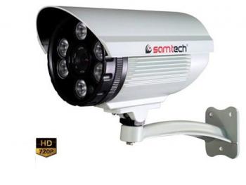 Camera hình trụ Samtech STC-6610 (1.0 Megafixel)