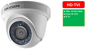 Camera HIKVISION DS2CE56 D0T IRP